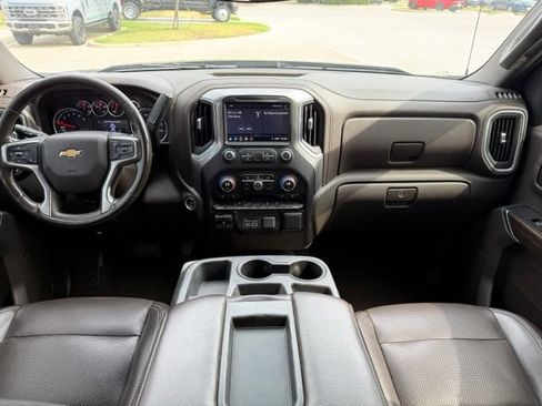 Used 2019 Chevrolet Silverado 1500 LT w/ Texas Edition RWD image 24