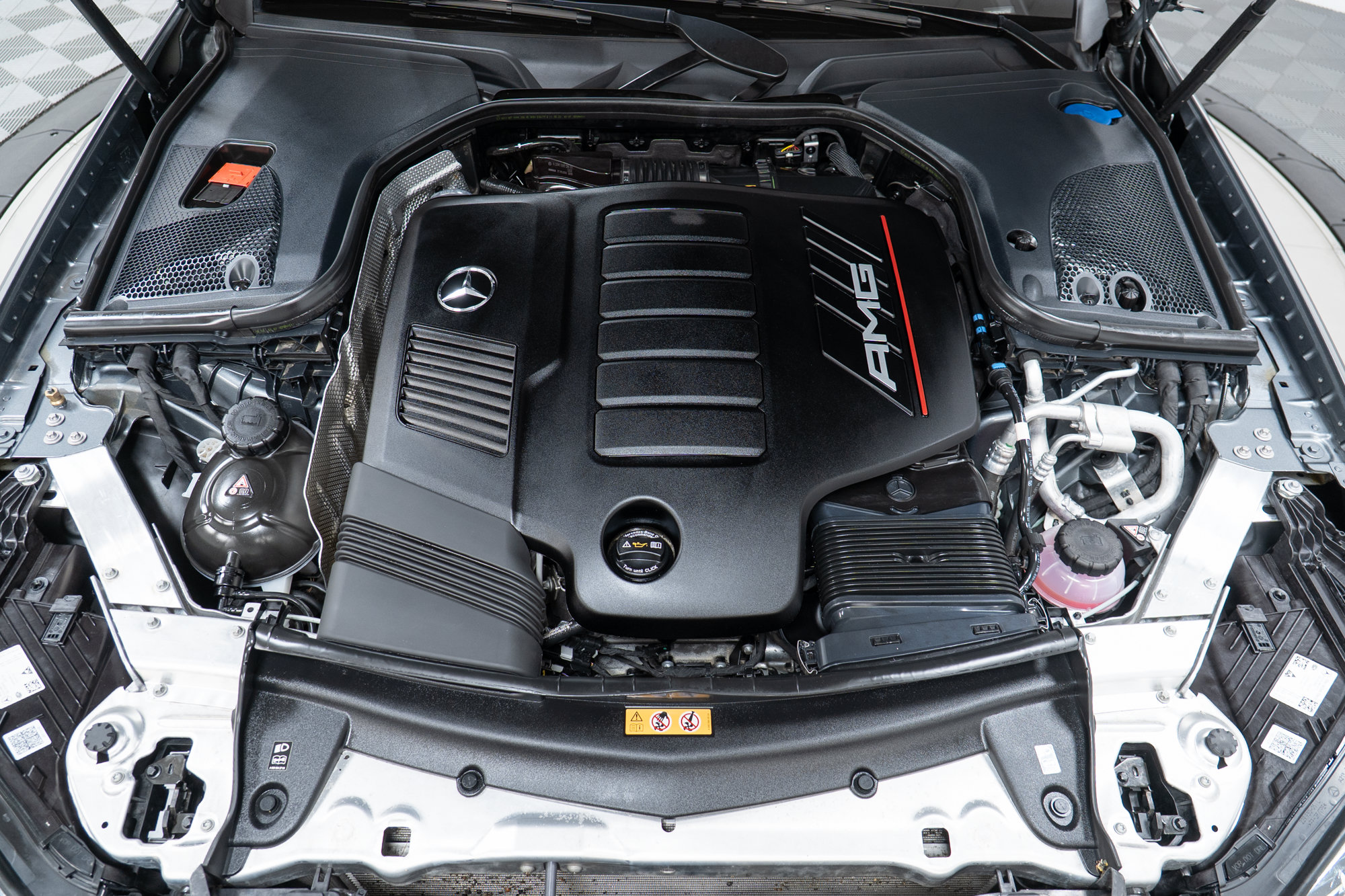 Certified 2023 Mercedes-Benz E 53 AMG 4MATIC Sedan image 9
