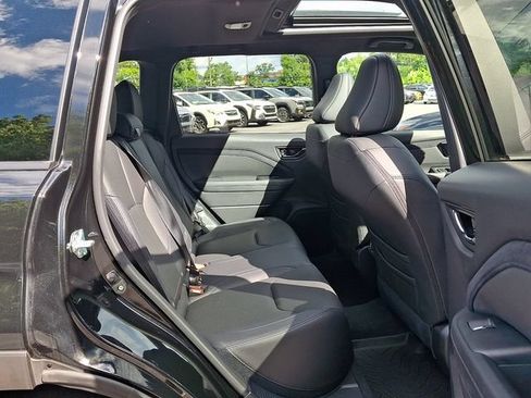 Used 2025 Subaru Forester Limited AWD/4WD image 50