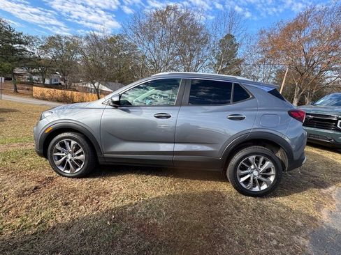Used 2020 Buick Encore GX Select w/ Experience Buick Package image 7