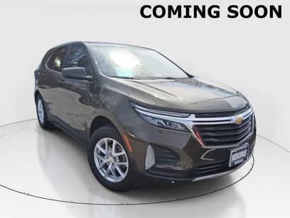 Used 2024 Chevrolet Equinox LT