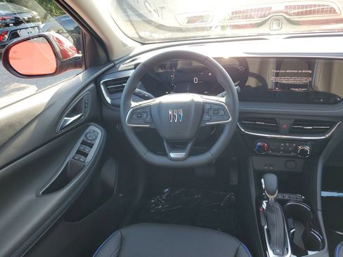 New 2026 Buick Encore GX Sport Touring w/ Advanced Technology Package FWD image 12