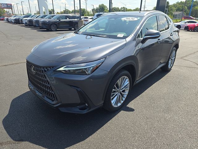 Certified 2026 Lexus NX 350 AWD w/ Accessory Package (2T) image 7