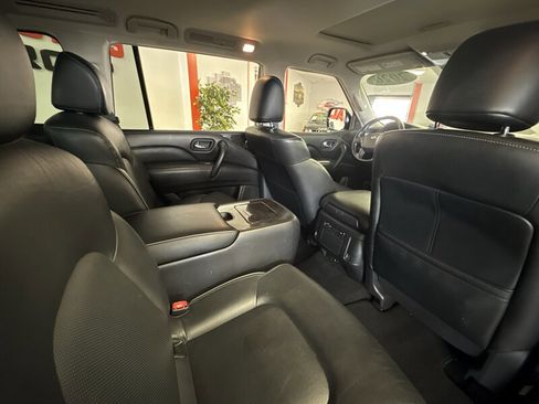 Used 2020 INFINITI QX80 Luxe w/ Proassist Package image 20