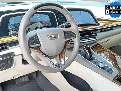 Certified 2024 Cadillac Escalade Sport Platinum w/ LPO, ONYX Package RWD image 15