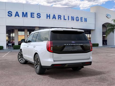 New 2027 Ford Expedition Platinum w/ Driver's Package RWD image 8