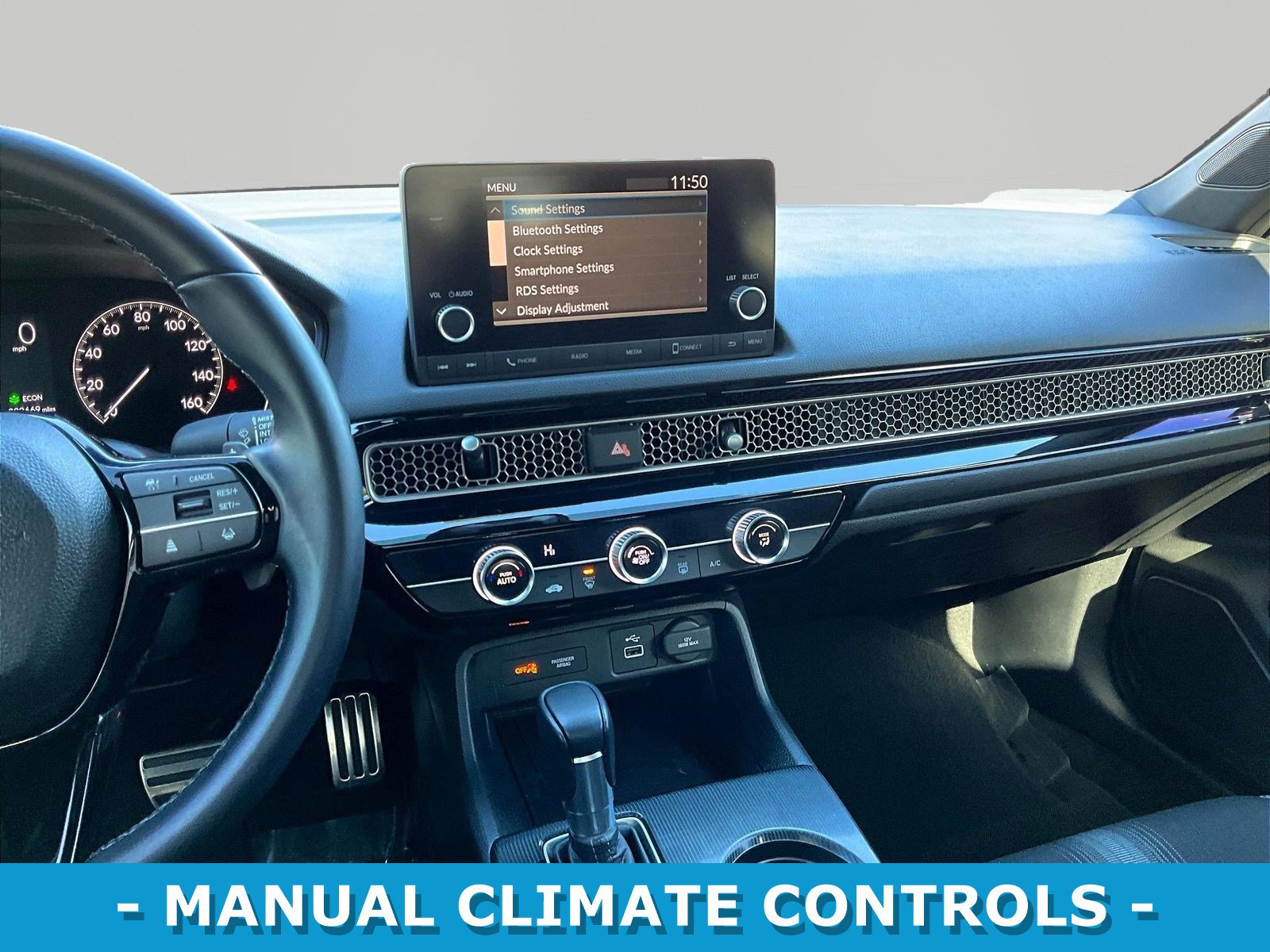 Used 2023 Honda Civic Sport image 9