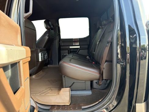 Used 2017 Ford F250 King Ranch w/ FX4 Off-Road Package image 11