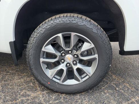 New 2026 Chevrolet Silverado 1500 LT w/ Protection Package image 19