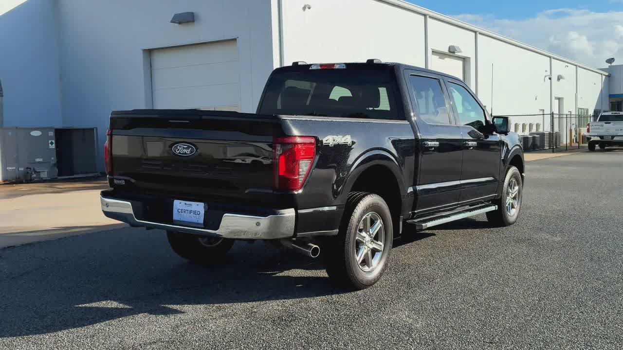 Used 2024 Ford F150 XLT AWD/4WD image 8