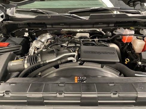 New 2026 Chevrolet Silverado 3500 LTZ w/ LTZ Plus Package AWD/4WD image 26