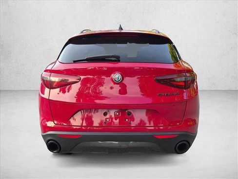 Used 2020 Alfa Romeo Stelvio w/ Nero Edizione RWD image 6