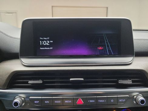 Used 2022 Kia Telluride SX w/ Nightfall Edition Package AWD/4WD image 25