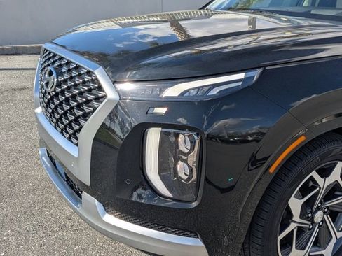 Used 2021 Hyundai Palisade Calligraphy w/ Cargo Package image 10