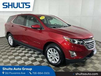 Used 2020 Chevrolet Equinox LT AWD/4WD video 1