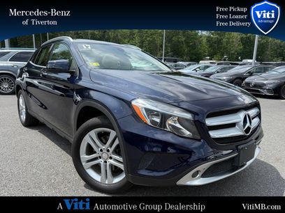 Used 2017 Mercedes-Benz GLA 250 4MATIC