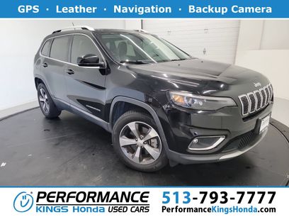 Used 2020 Jeep Cherokee Limited