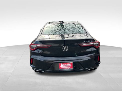 Certified 2025 Acura TLX w/ Technology Package image 5