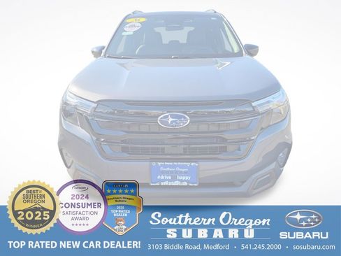 New 2026 Subaru Forester Sport image 2