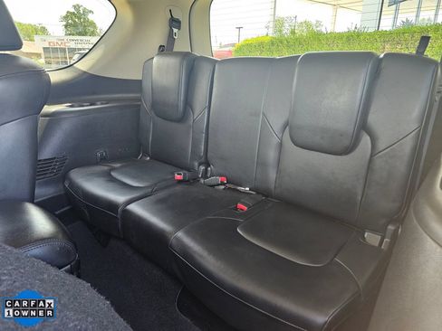 Used 2024 Nissan Armada SL w/ Captain's Chairs Package AWD/4WD image 35