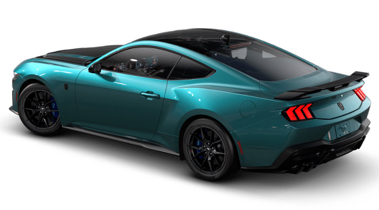 New 2026 Ford Mustang Dark Horse RWD image 48