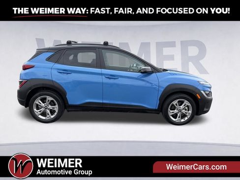 Used 2022 Hyundai Kona SEL AWD/4WD image 6