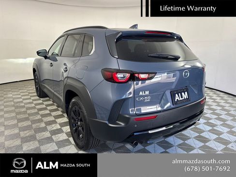 New 2026 MAZDA CX-50 AWD 2.5 Hybrid w/ Weather Package image 8