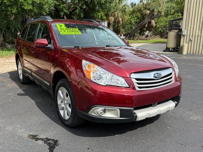 Used 2012 Subaru Outback 3.6R Limited