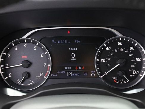 New 2026 Nissan Frontier SV w/ All-Weather Content Package image 10