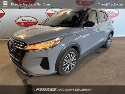 Used 2021 Nissan Kicks SV