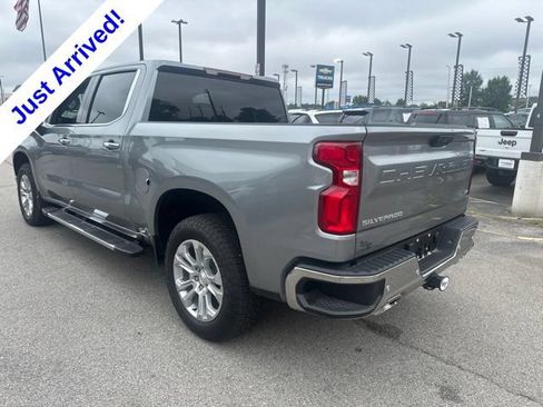 Used 2026 Chevrolet Silverado 1500 LTZ AWD/4WD image 7