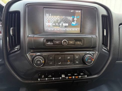 Used 2017 Chevrolet Silverado 3500 W/T w/ WT Fleet Convenience Package image 26