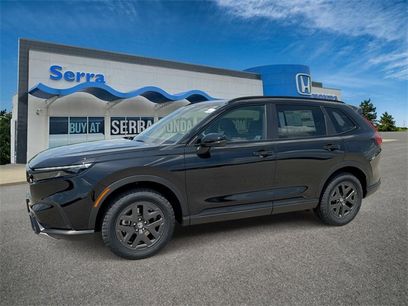 New 2026 Honda CR-V TrailSport