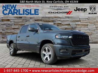 New 2025 RAM 1500 Tradesman image 1