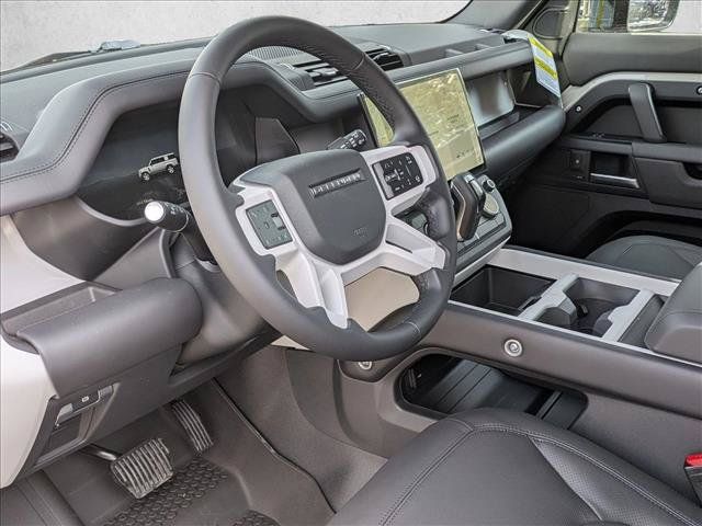 Used 2026 Land Rover Defender 130 S AWD/4WD image 3