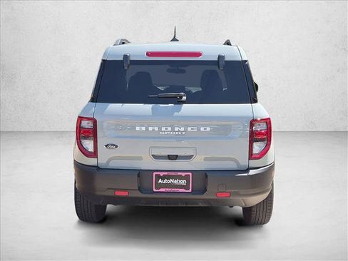 Used 2024 Ford Bronco Sport Big Bend AWD/4WD image 6