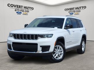 Used 2025 Jeep Grand Cherokee L Laredo w/ Luxury Tech Group I AWD/4WD video 1