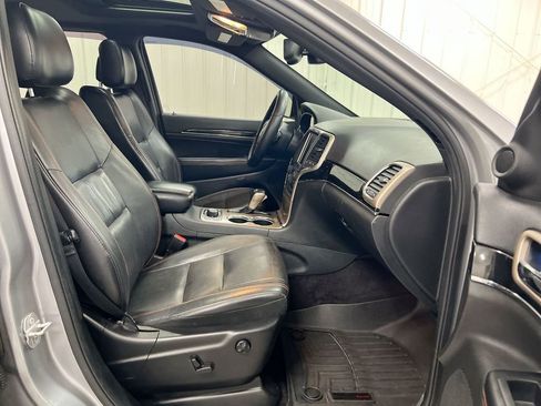Used 2016 Jeep Grand Cherokee Limited 75th Anniversary image 22