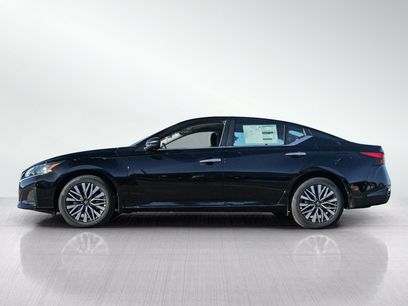 New 2026 Nissan Altima 2.5 SV