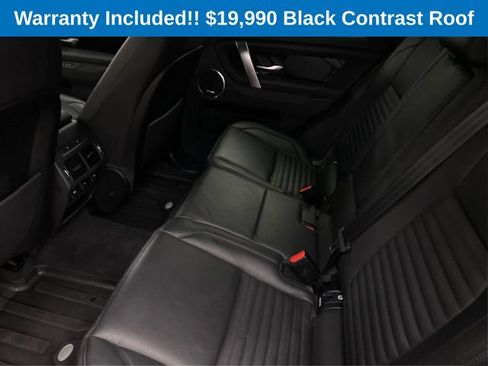 Used 2020 Land Rover Discovery Sport SE AWD/4WD image 11