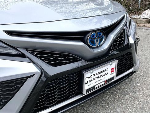 Certified 2024 Toyota Camry XSE w/ Navigation Package image 30