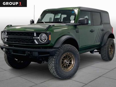 New 2025 Ford Bronco Big Bend