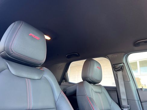 Used 2024 Chevrolet TrailBlazer RS w/ Driver Confidence Package image 14