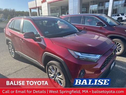 Used 2024 Toyota RAV4 XLE Premium w/ Weather Package AWD/4WD image 1