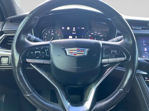 Certified 2020 Cadillac XT6 Premium Luxury AWD/4WD image 25