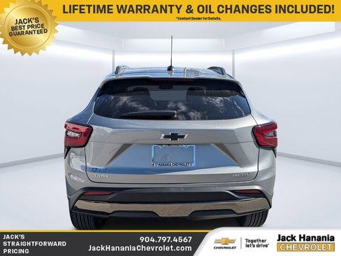 New 2026 Chevrolet Trax ACTIV w/ Driver Confidence Package FWD image 4