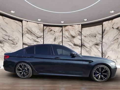 Used 2019 BMW M5 w/ Executive Package AWD/4WD image 4