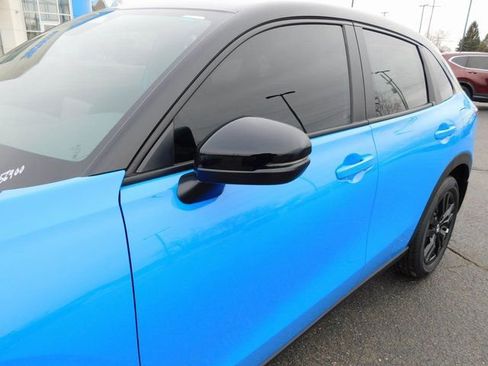 New 2026 Honda HR-V Sport image 11