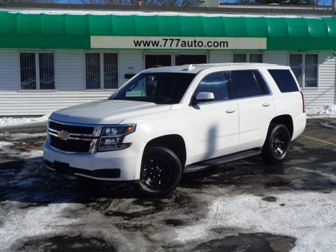 Used 2018 Chevrolet Tahoe 2WD image 1