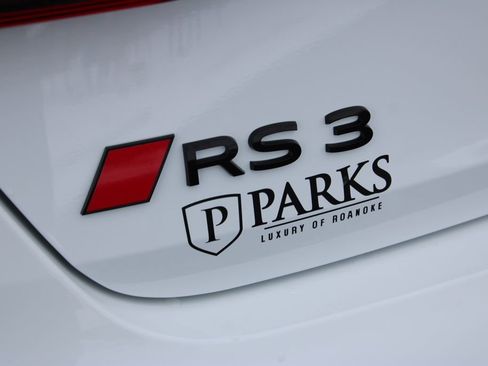New 2026 Audi RS 3 image 55